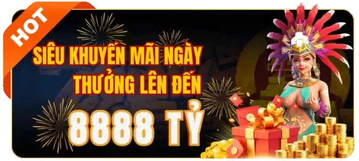 Hoàn trả hàng tuần 888new30