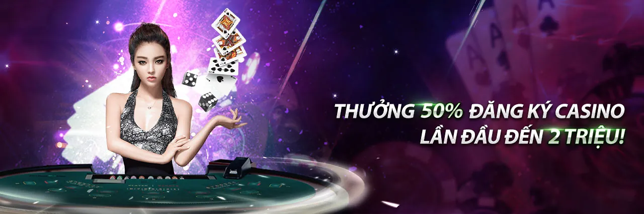 Sòng bạc trực tuyến 888new30 với các trò chơi casino hấp dẫn