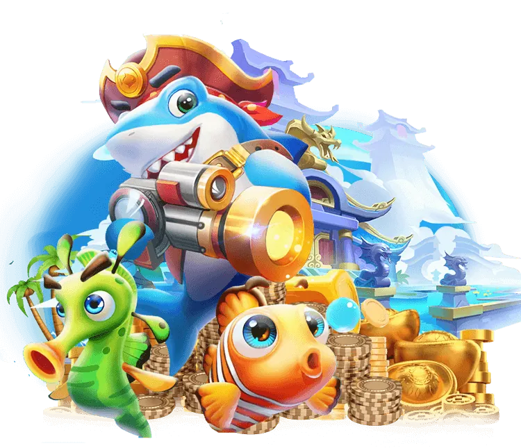 Các tựa game bắn cá đa dạng tại 888new30